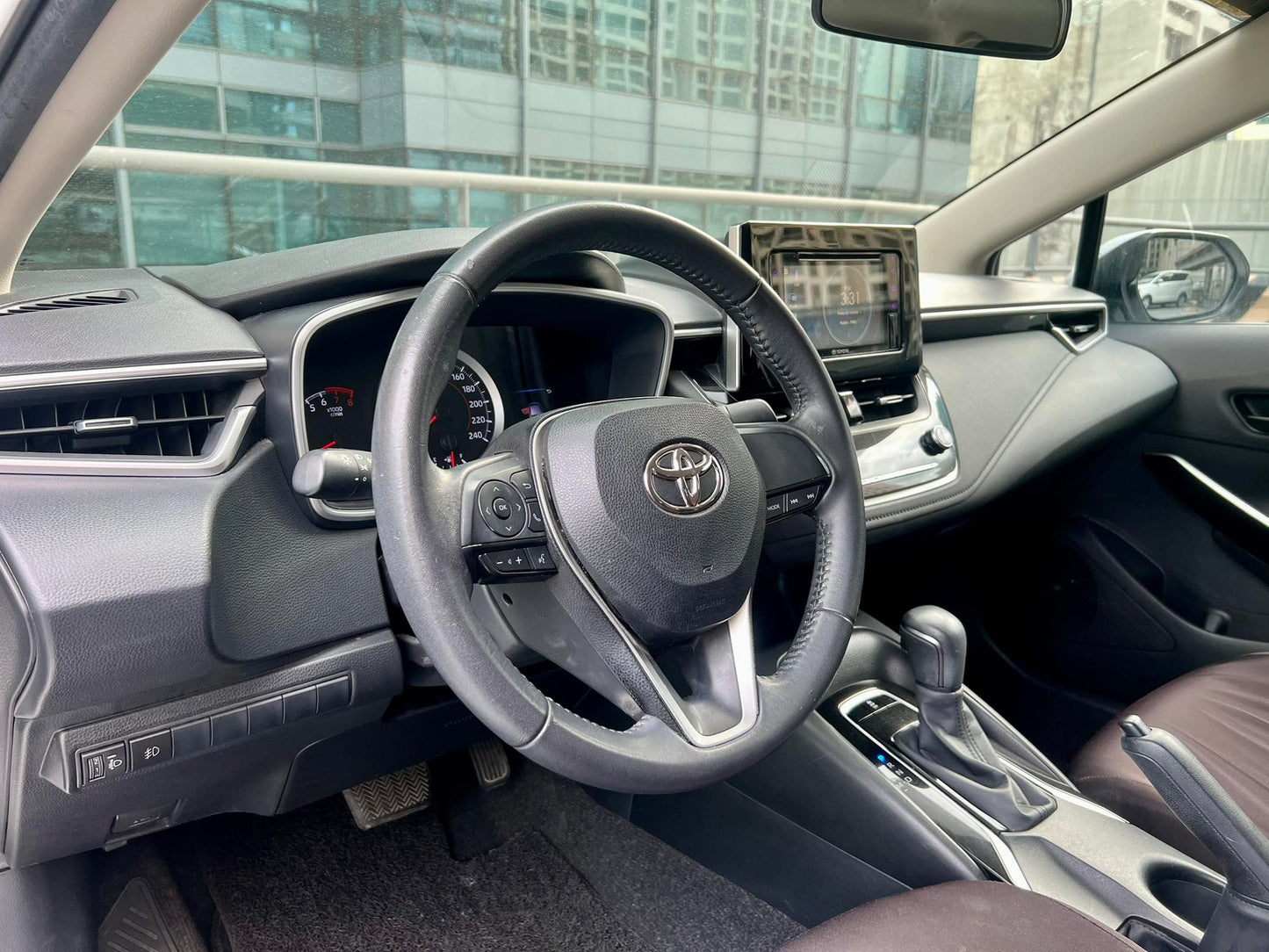 2022 Toyota Altis G 1.6, Automatic, Gas