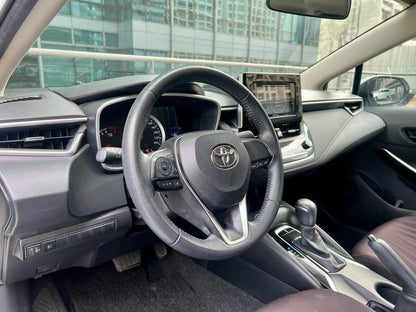 2022 Toyota Altis G 1.6, Automatic, Gas
