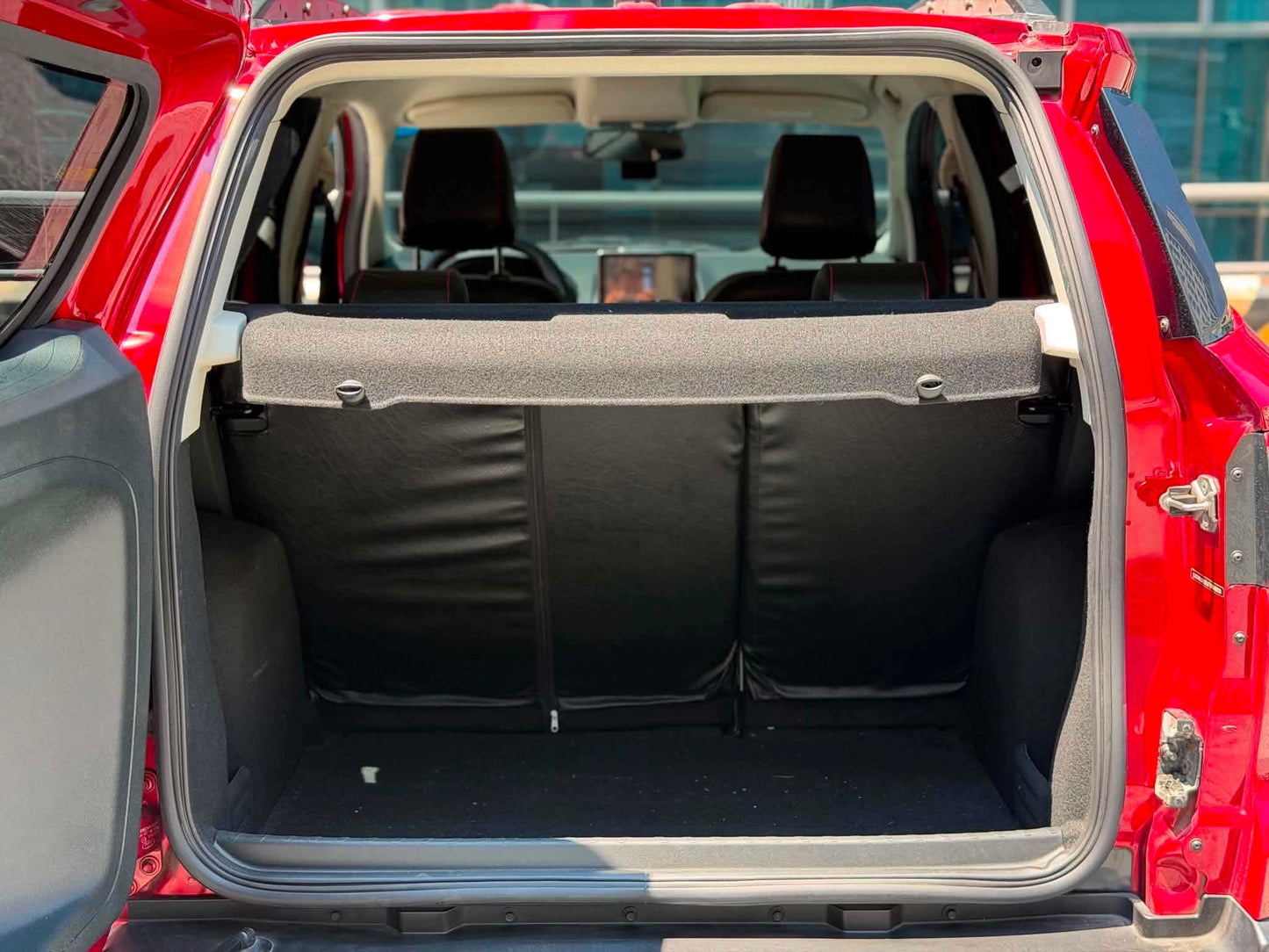 2020 Ford Ecosport 1.5 Trend, Automatic, Gas