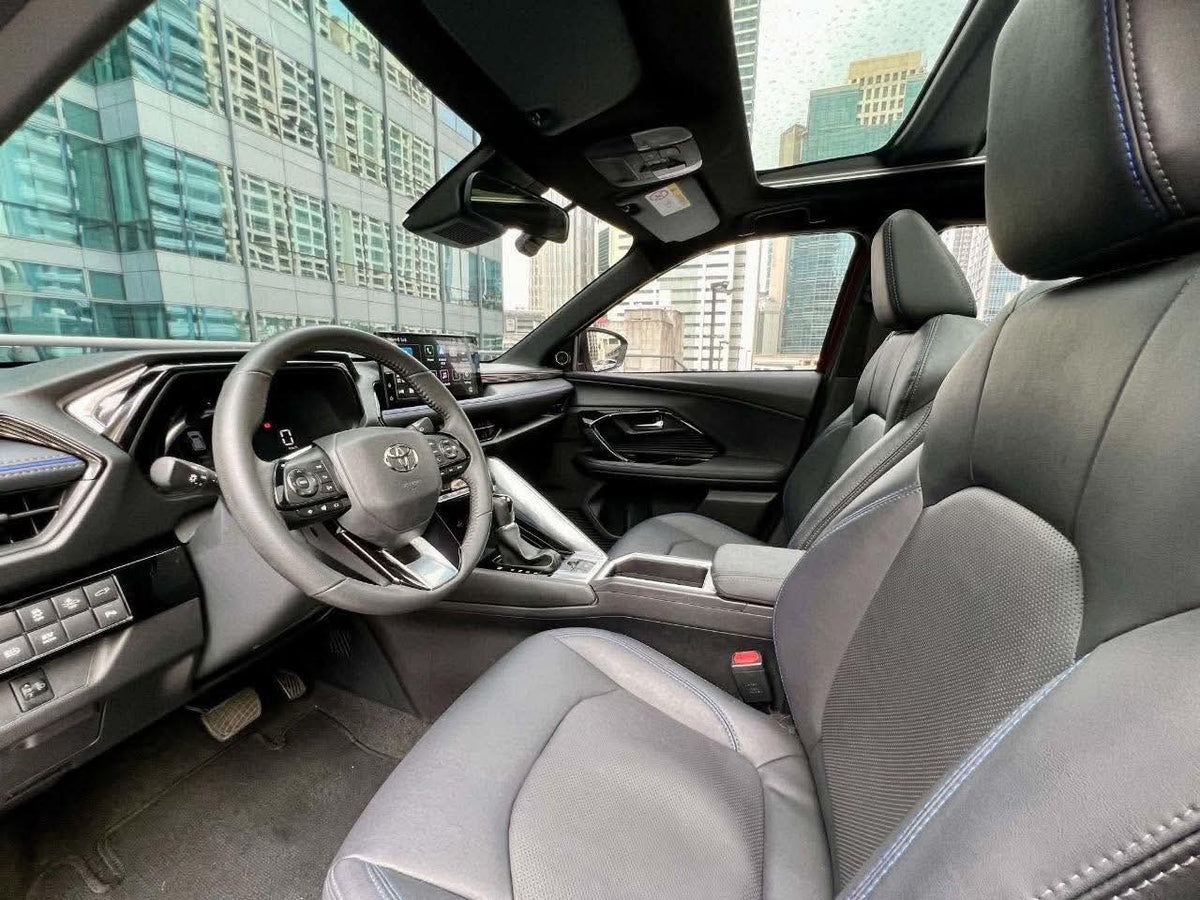2024 Toyota Yaris Cross Hybrid, Automatic, Gas
