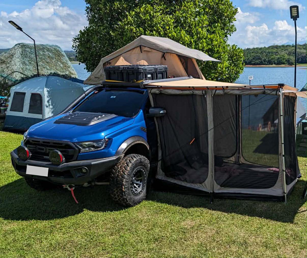 2019 Ford Ranger Raptor 2.0 4x4, Automatic, Diesel