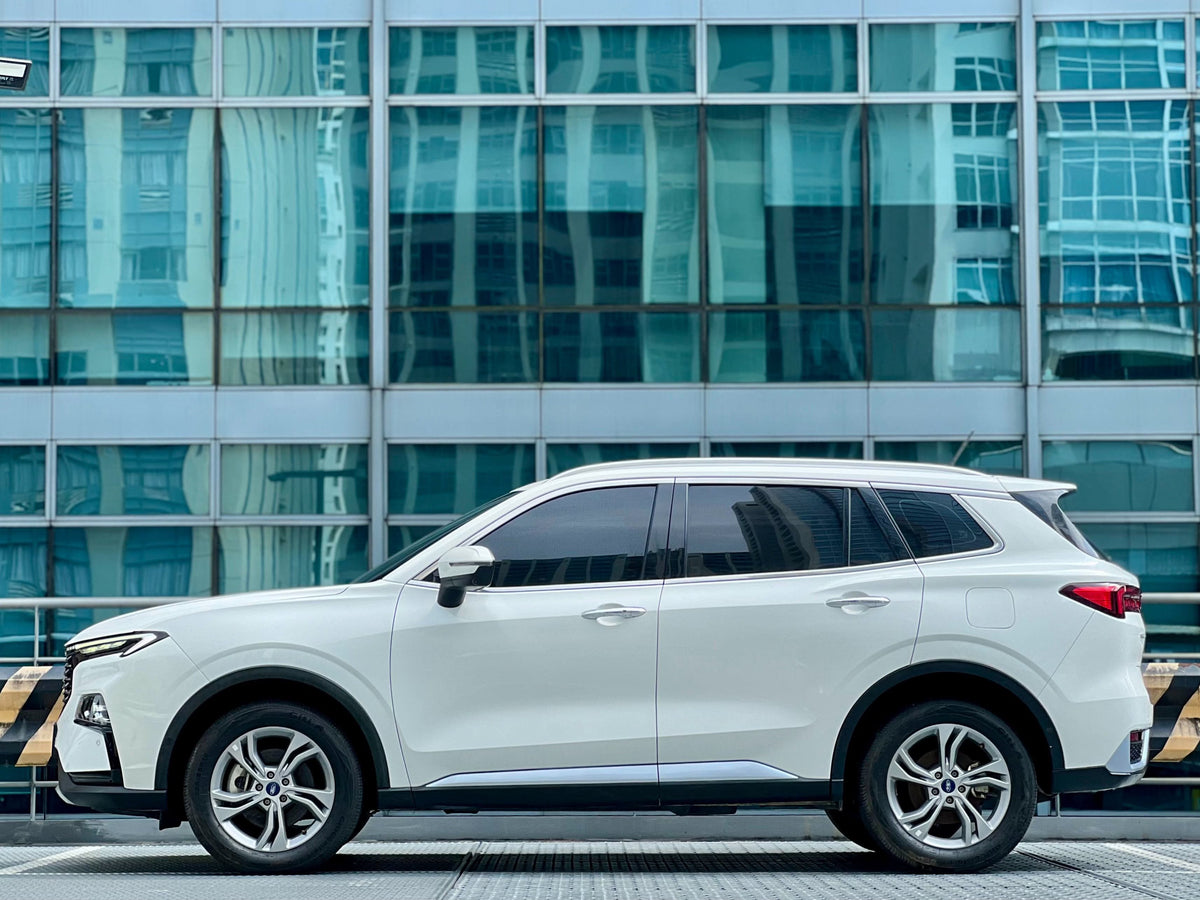 2024 Ford Territory Titanium 1.5, Automatic, Gas