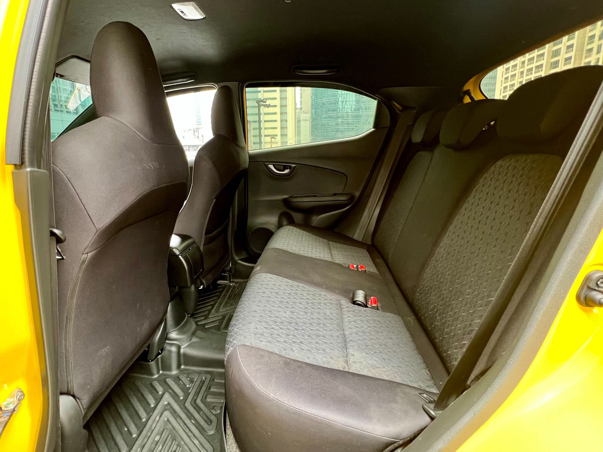 2019 Honda Brio V 1.2, Automatic, Gas