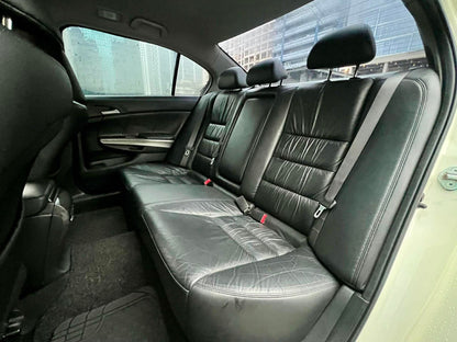 2012 Honda Accord 2.4, Automatic, Gas