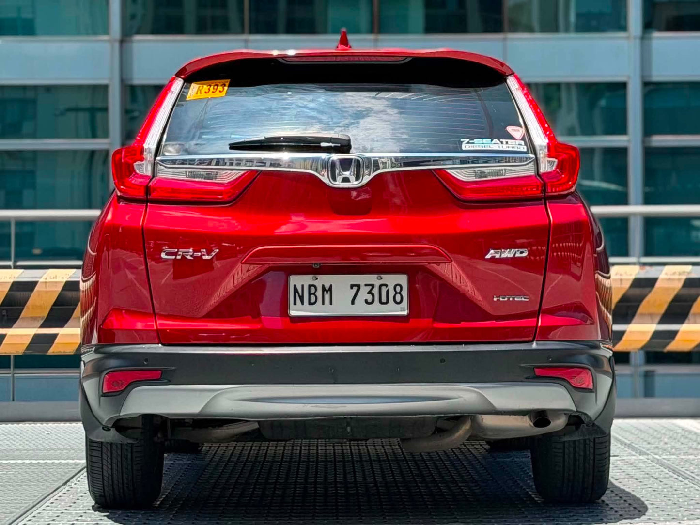 2018 Honda CRV AWD SX, Automatic, Diesel