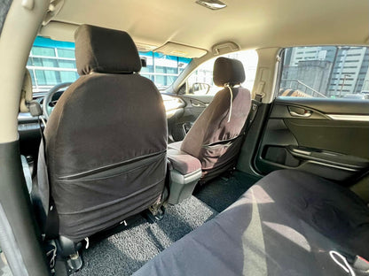 2016 Honda Civic E 1.8, Automatic, Gas