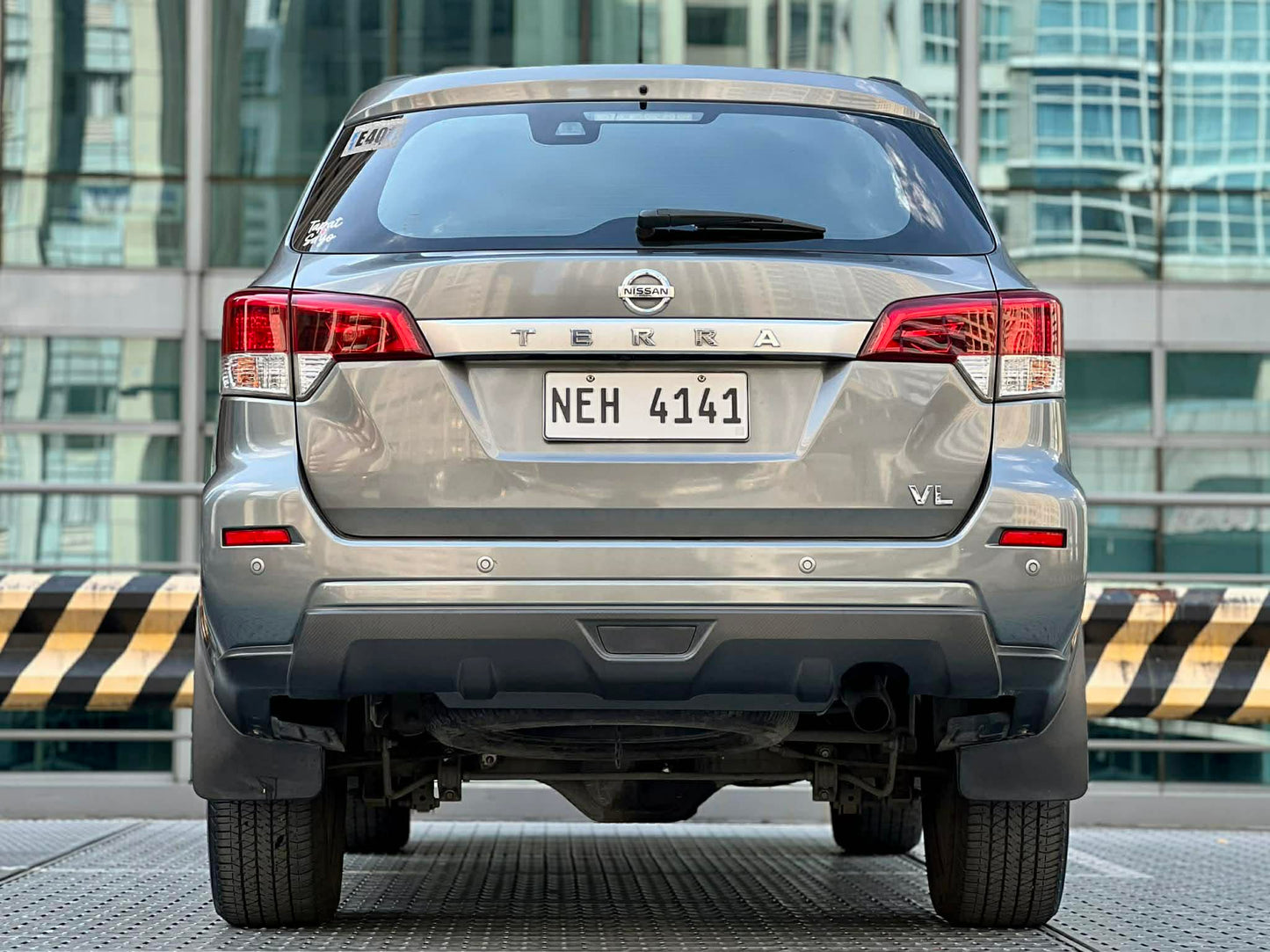 2019 Nissan Terra VL 2.5, Automatic, Diesel