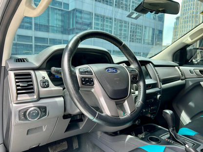 2017 Ford Everest Trend 4x2 2.2, Automatic, Diesel