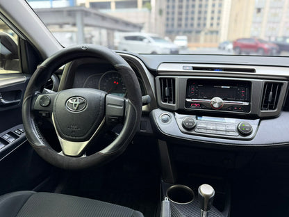 2013 Toyota Rav4 2.5 Full Option, Automatic, Gas