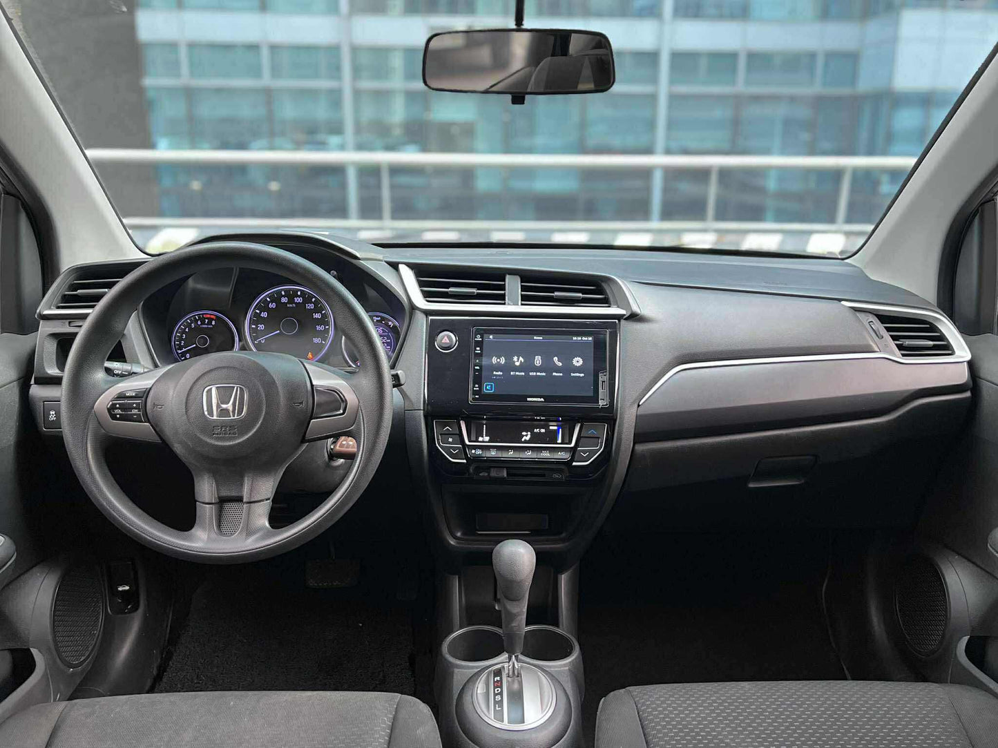 2018 Honda BRV 1.5 S, Automatic, Gas