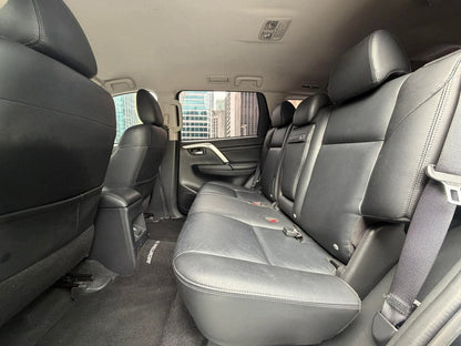 2024 Mitsubishi Montero 2.2D Black Series 2WD, Automatic,  Diesel