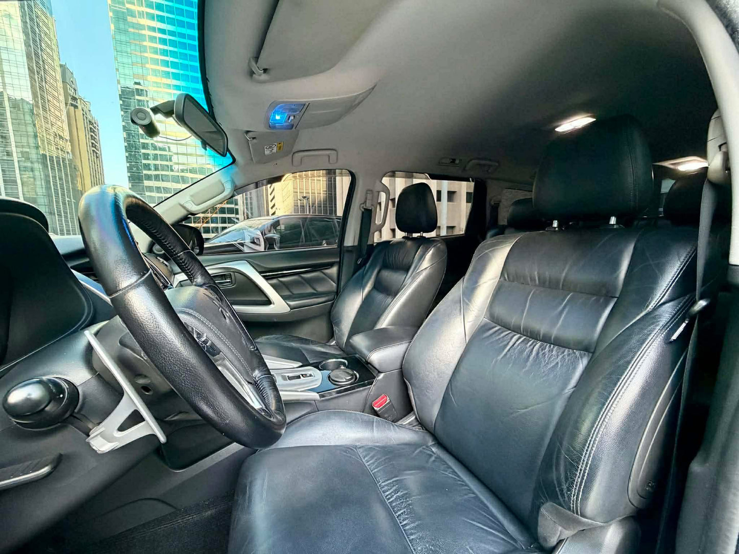 2016 Mitsubishi Montero GLS Premium 2.5, Automatic, Diesel