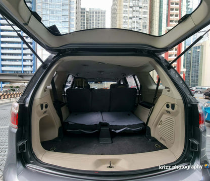 2015 Chevrolet Trailblazer LT 2.8, Manual, Diesel