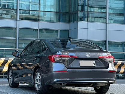 2022 Honda Civic 1.5 S Turbo CVT, Automatic, Gas