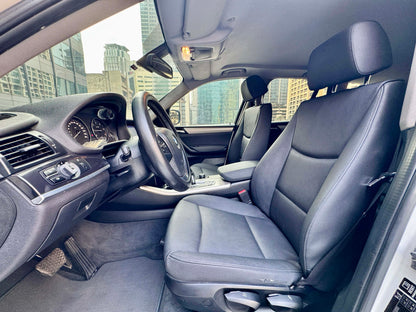 2014 BMW X3 D 1.8, Automatic, Diesel