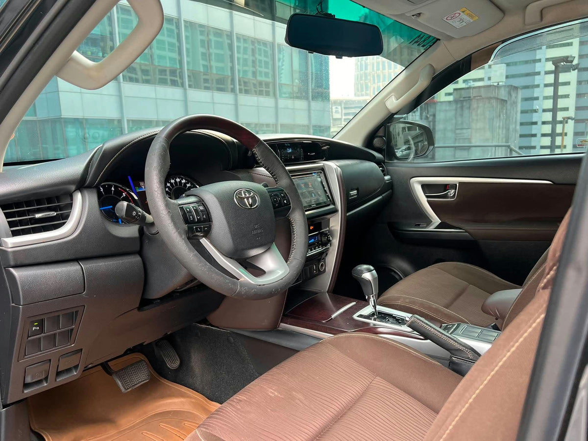 2018 Toyota Fortuner TRD 4x2, Automatic, Diesel