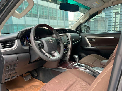 2018 Toyota Fortuner TRD 4x2, Automatic, Diesel
