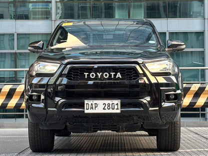 2022 Toyota Hilux 2.8 GRS 4x4, Automatic, Diesel