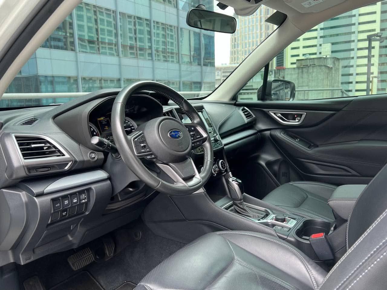 2019 Subaru Forester 2.0 i-L Eyesight, Automatic, Gas
