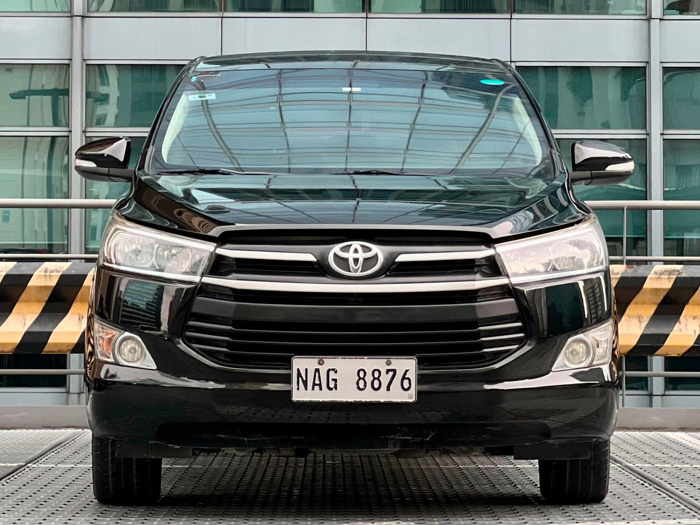 2017 Toyota Innova E 2.8, Automatic, Diesel