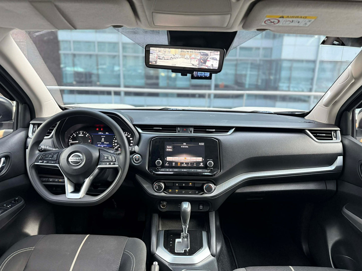 2023 Nissan Terra 2.5 VE 4x2, Automatic, Diesel