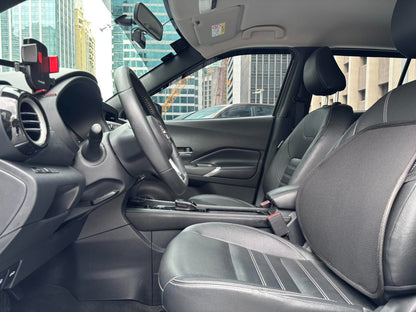 2024 Nissan Kicks e-Power VL Hybrid, Automatic, Gas