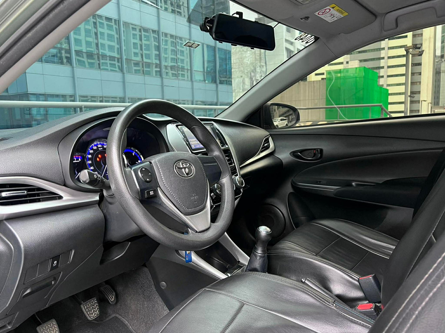 2020 Toyota Vios XLE, Manual, Gas