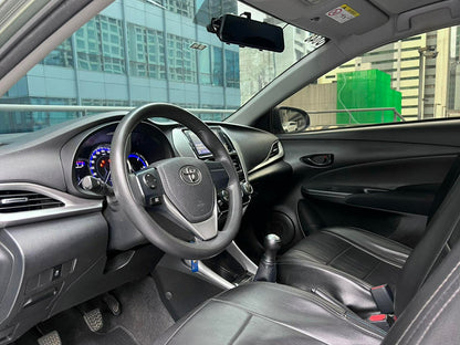 2020 Toyota Vios XLE, Manual, Gas