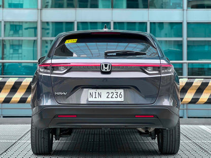 2023 Honda HRV S Sensing CVT, Automatic, Gas