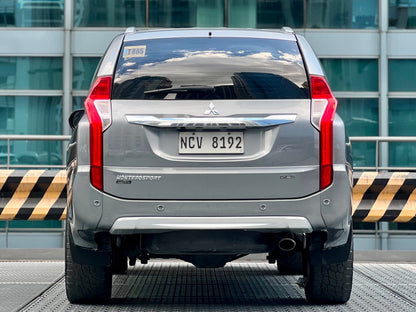 2017 Mitsubishi Montero GLS Sport 2.5, Automatic, Diesel