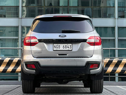 2020 Ford Everest Sport 2.0 4x2, Automatic, Diesel
