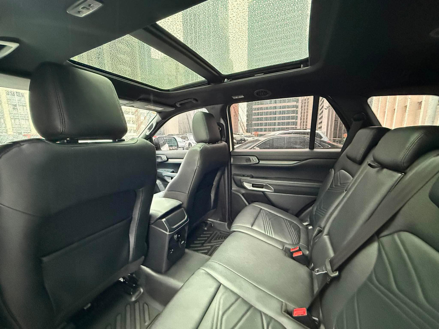2024 Ford Everest 2.0 Titanium Plus 4X2, Automatic, Diesel