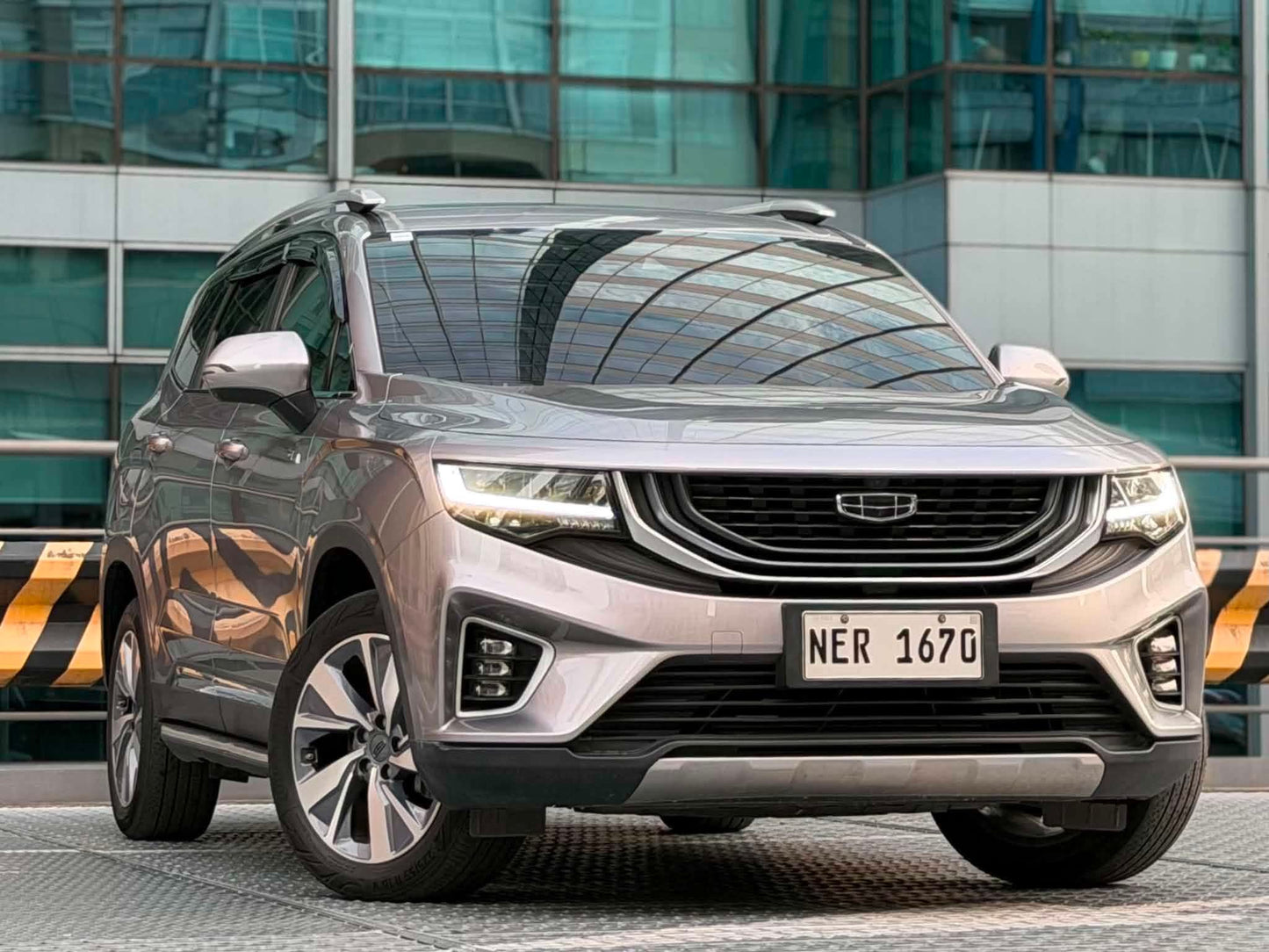 2022 Geely Okavango Urban Plus 1.5, Automatic, Gas