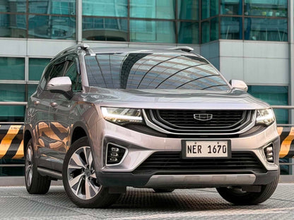 2022 Geely Okavango Urban Plus 1.5, Automatic, Gas