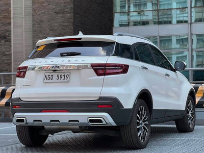 2022 Ford Territory Titanium 1.5, Automatic, Gas