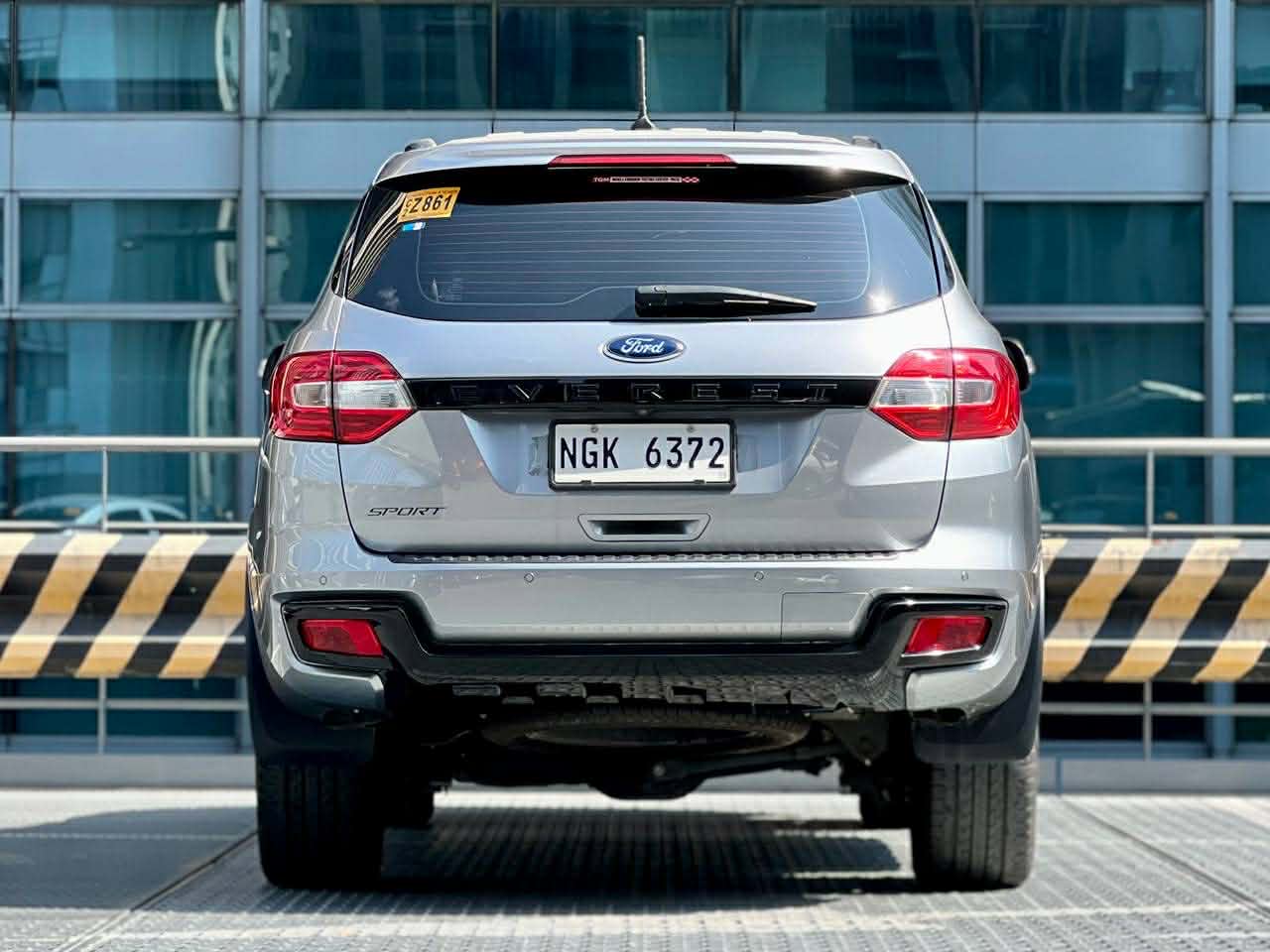 2020 Ford Everest 2.0 Sport 4x2, Automatic, Diesel