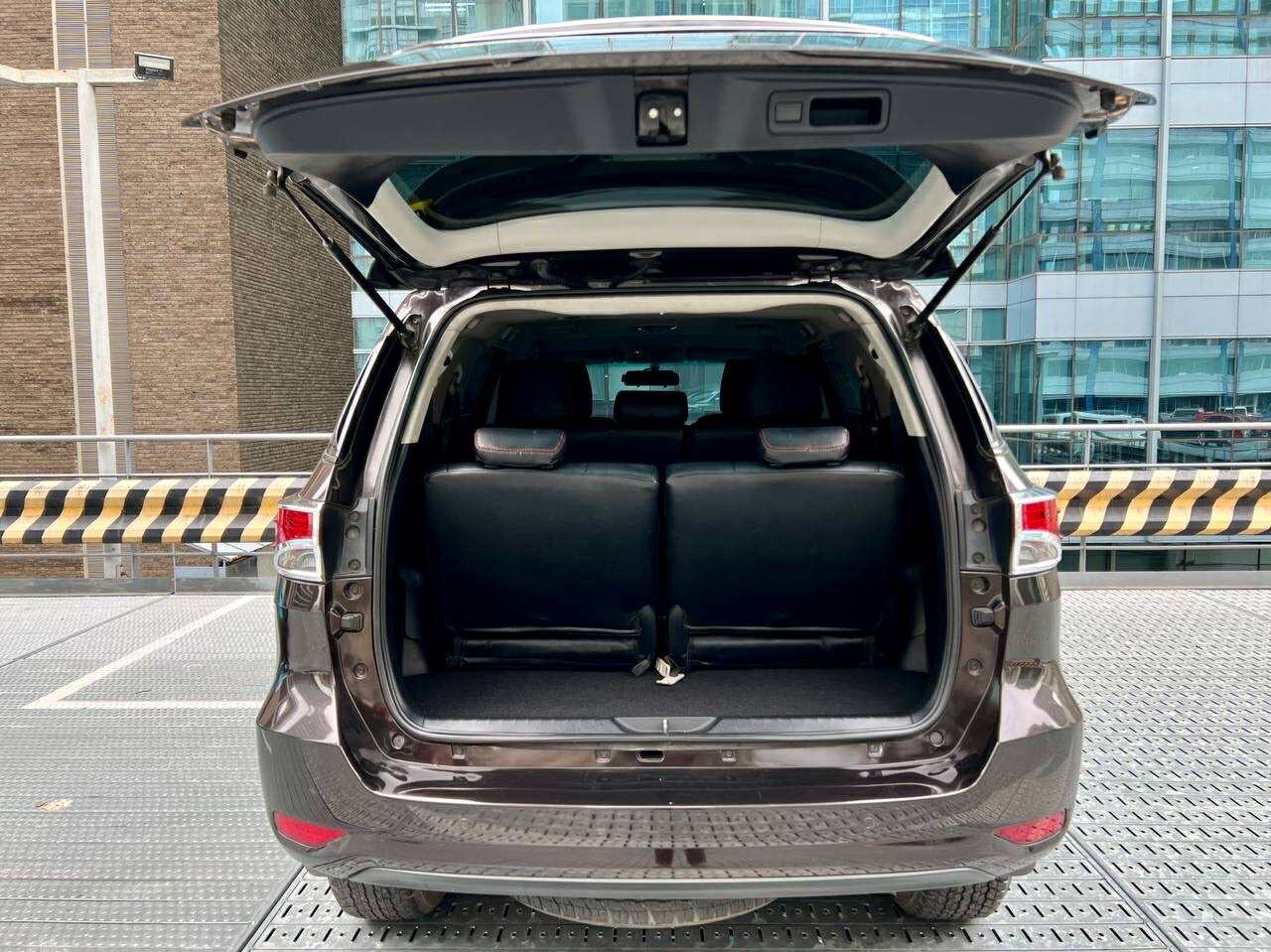 2016 Toyota Fortuner 4x2 G, Automatic, Diesel