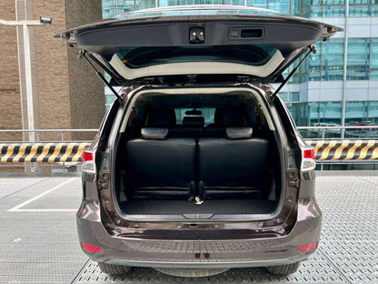 2016 Toyota Fortuner 4x2 G, Automatic, Diesel