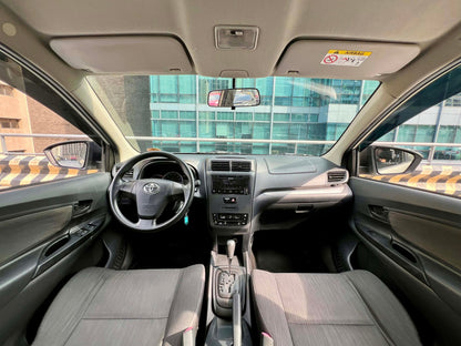 2019 Toyota Avanza E 1.3, Automatic, Gas