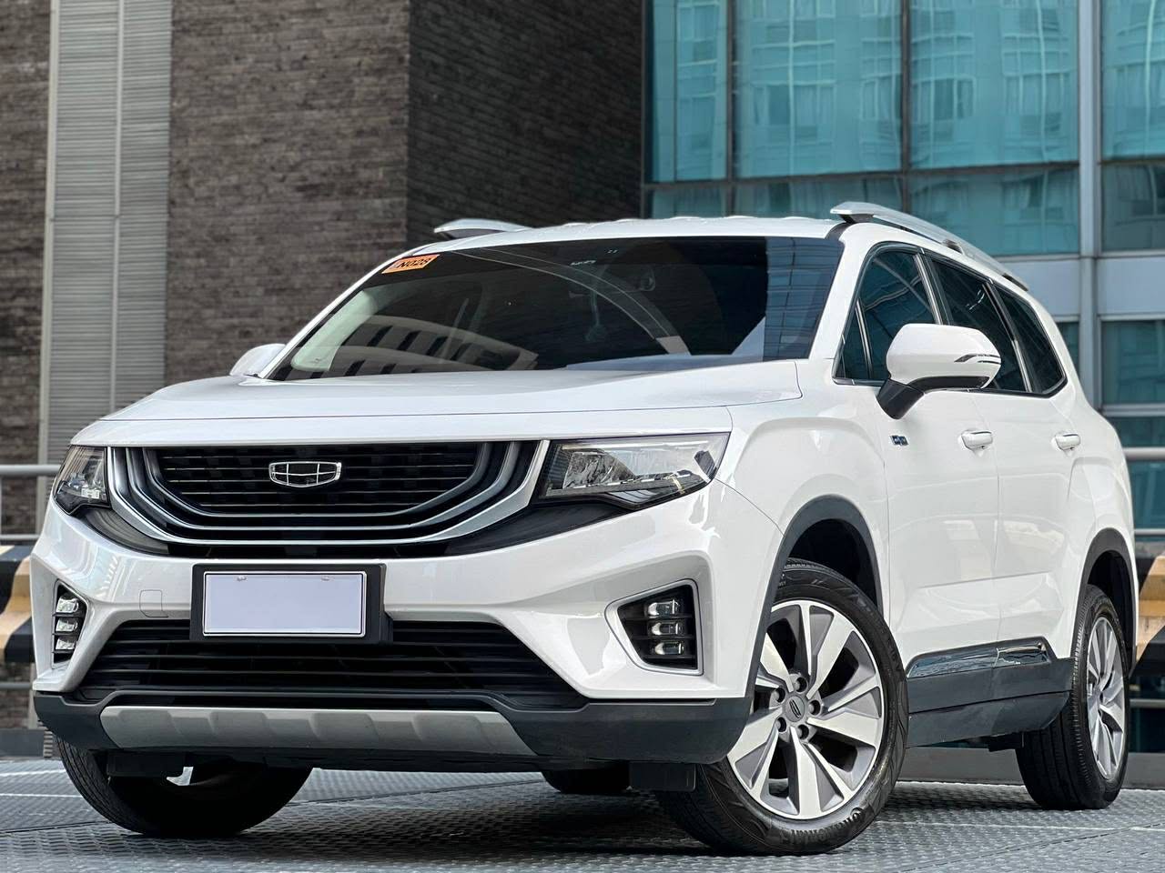 2022 Geely Okavango Urban 1.5, Automatic, Gas