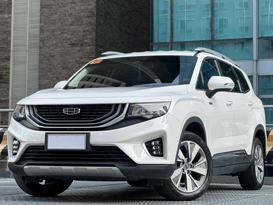 2022 Geely Okavango Urban 1.5, Automatic, Gas