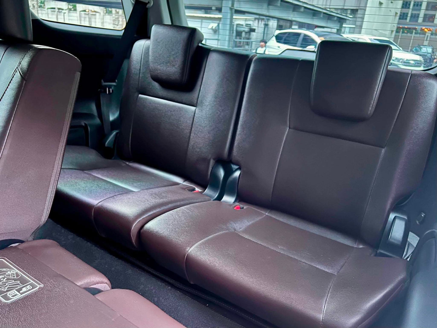 2017 Toyota Fortuner 4x2 V, Automatic, Diesel