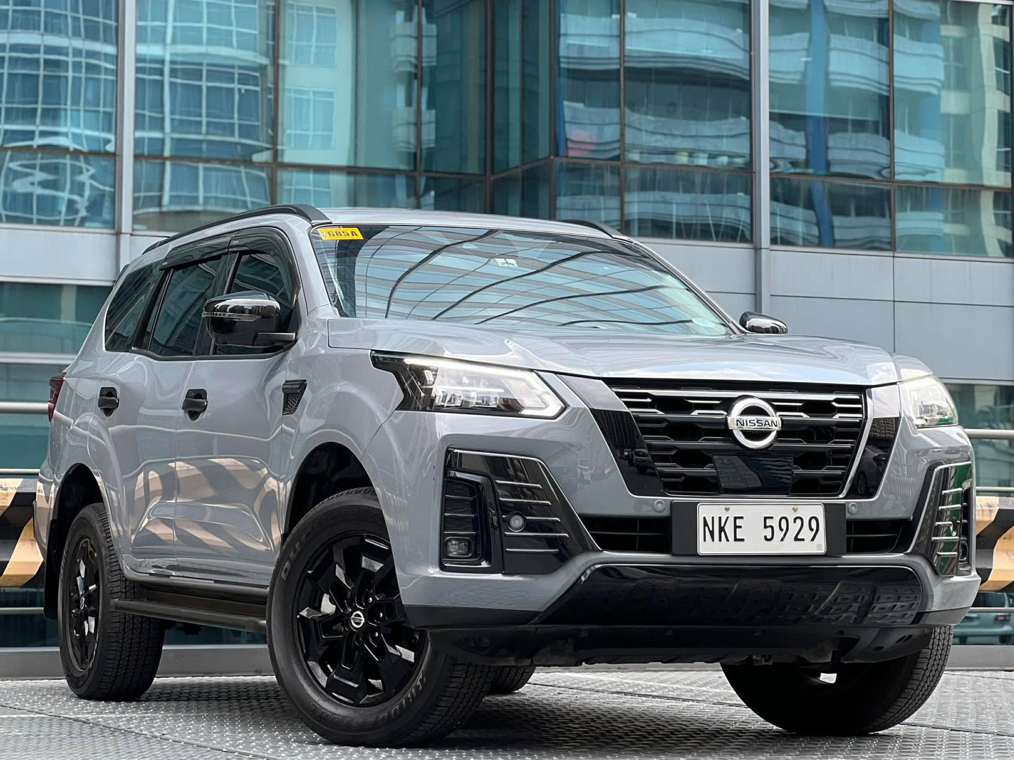 2025 Nissan Terra 2.5 Vl Sports 4x2, Automatic, Diesel