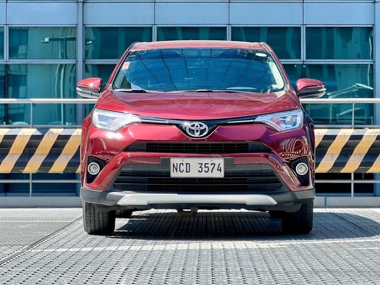 2016 Toyota Rav 4 4x2, Automatic, Gas
