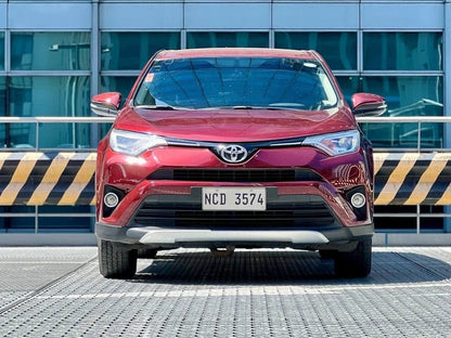 2016 Toyota Rav 4 4x2, Automatic, Gas