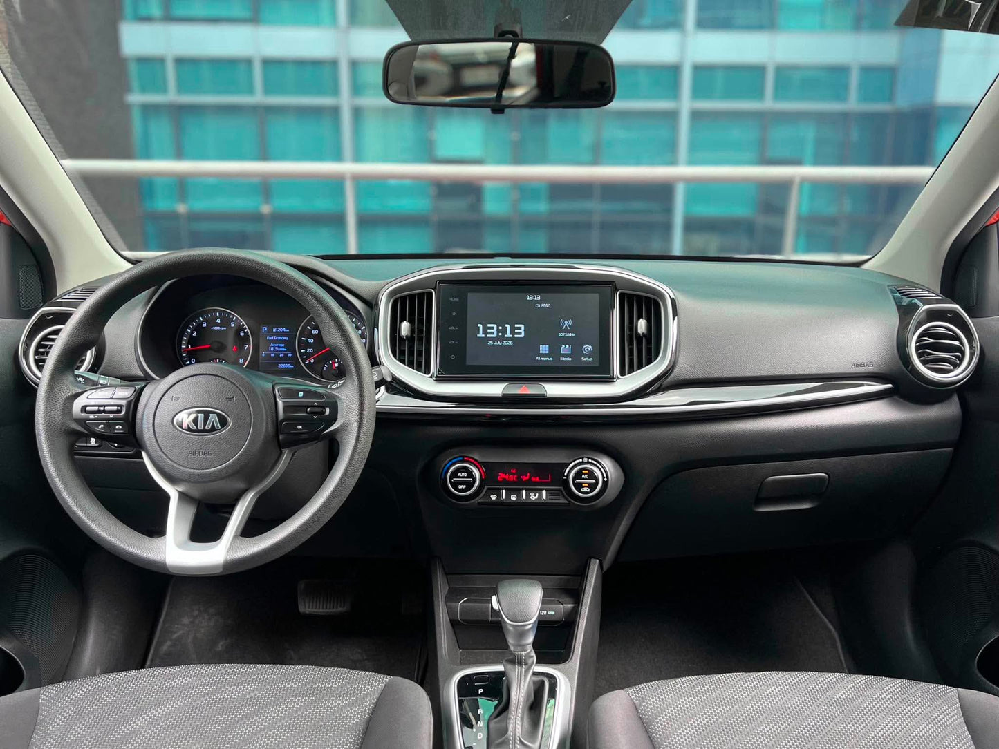 2021 Kia Stonic EX 1.4, Automatic, Gas