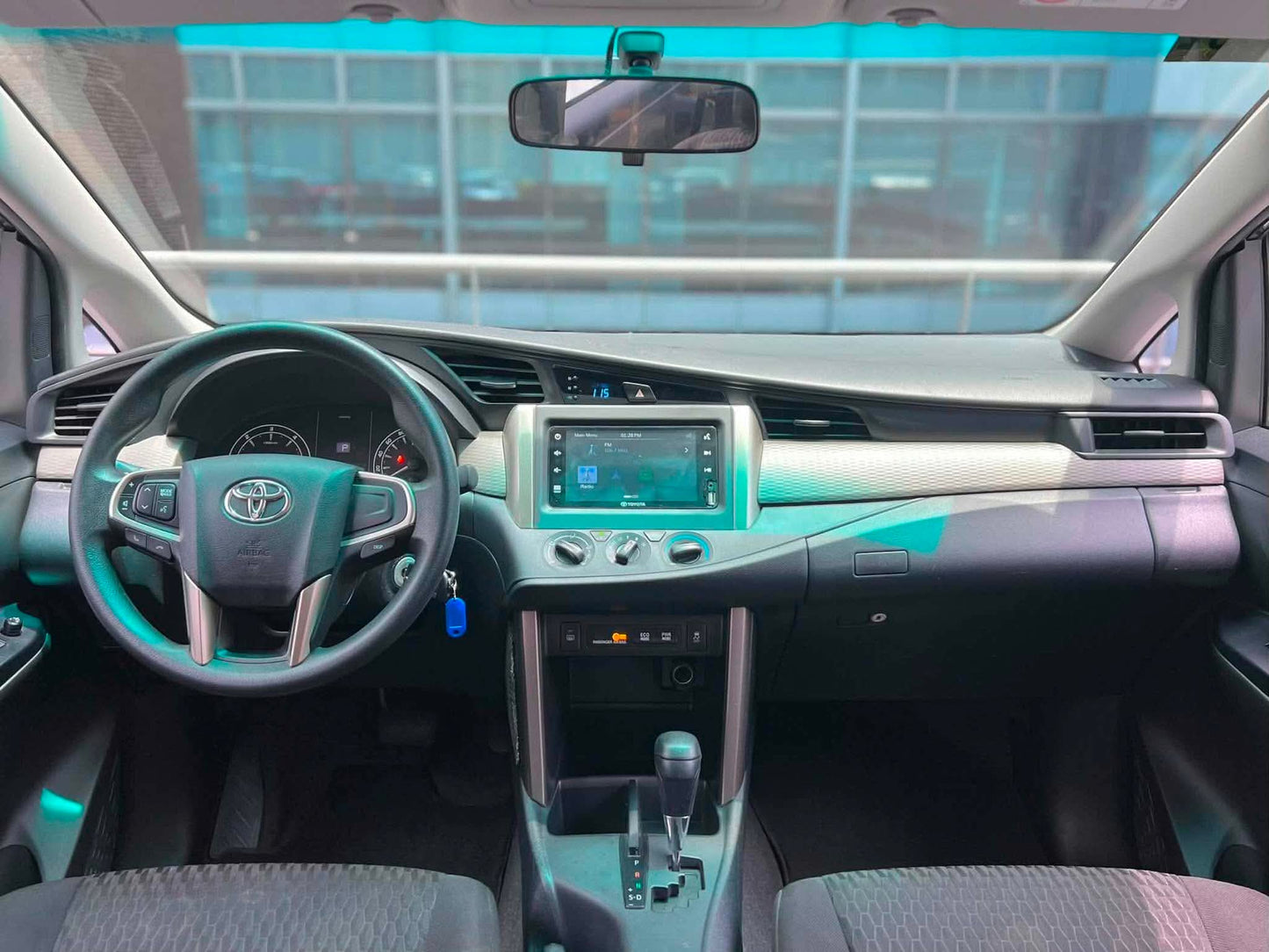 2023 Toyota Innova 2.8 E, Automatic, Diesel