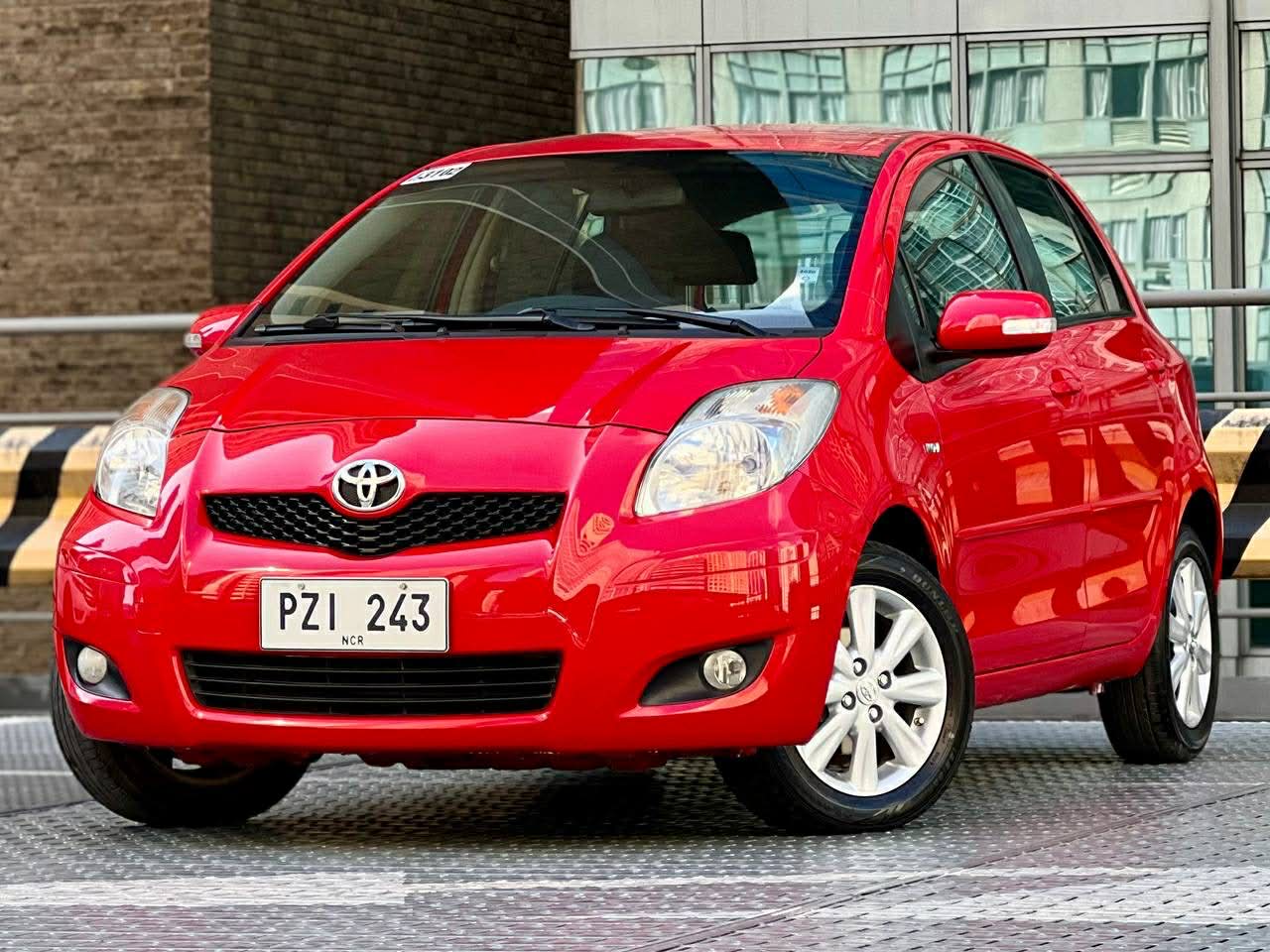 2010 Toyota Yaris 1.5 G, Automatic, Gas