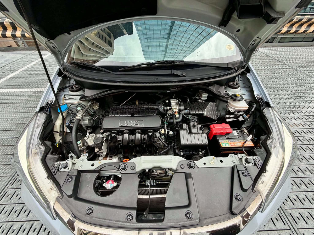 2023 Honda Brio 1.2 RS Black Top CVT, Automatic, Gas
