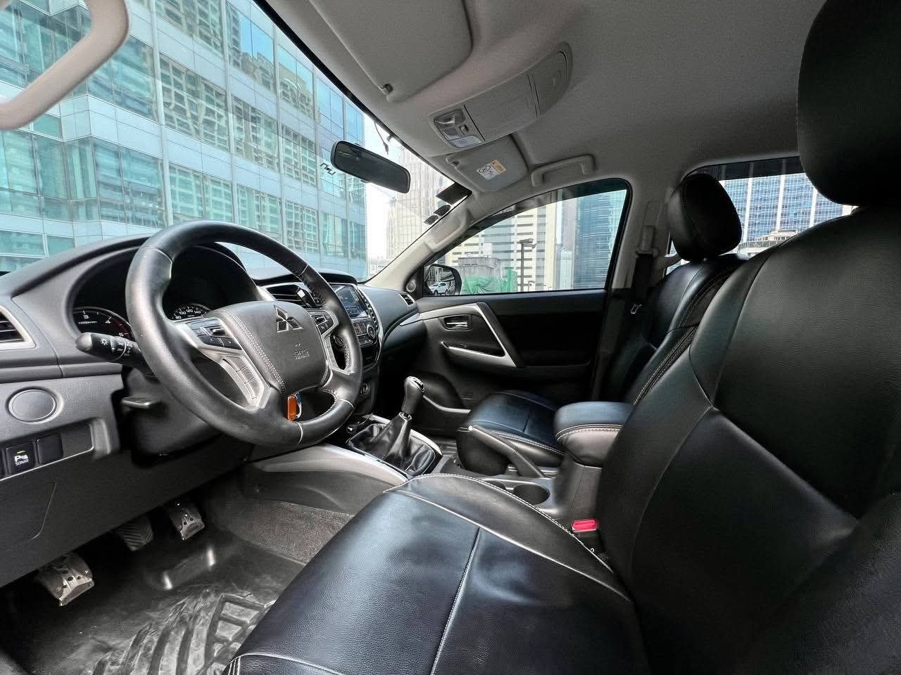 2022 Mitsubishi Montero Sport 4x2 GLX, Manual, Diesel